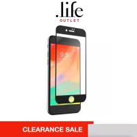 ราคา INVISIBLESHIELD Glass Curve for iphone 8/7 Plus - Black By Dotlife Copperwired (25284711479)