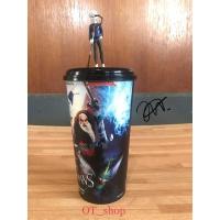 ราคา แก้วน้ำสะสม Rise of the guardians จุกท็อป เปอร์ แจ็ค ฟรอสต์ ความสูง 28 ซม. ของโรงหนัง Major cineplex (7451980386)