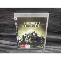 ราคา แผ่นเกมส์ PS3 Game : Fallout 3 : PS3 Zone 4 (25667924156)