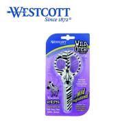 ราคา westcott กรรไกร5 นิ้ว รุ่น Wild ones – Stripes (ม้าลาย) (2203366838)
