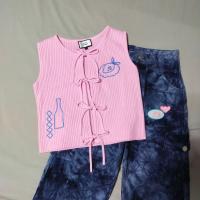 ราคา เสื้อผูกโบว์ Jelly Bunny S (28122784831)