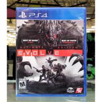 ราคา แผ่นเกม PS4 มือหนึ่ง Evolve Ultimate Edition (EN) แผ่นPS4 มือ1 (2031297444)