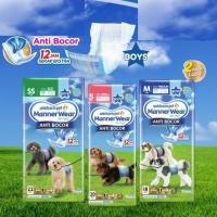 ราคา Unicharm Pet - Manner Wear Boy SS 22 / S 20 / M 18 ผ้าอ้อมผู้ใหญ่ / ผ้าอ้อมสุนัข (41805719461)
