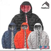 ราคา เสื้อกันหนาว ฟิลด์ คอร์ FIELDCORE HEAT ASSIST PUFFER JACKET (20771343639)
