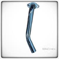 ราคา คอท่อ ท่อหน้า YAMAHA MATE100,Y100,BELLE เมท100 เมทนางพญา (11418355764)