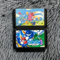ราคา ตลับแท้เครื่อง Famicom เกมส์ Twin Bee 1~3 ตลับสภาพดีเปิดติดง่ายเล่นได้ปกติ (23363465274)