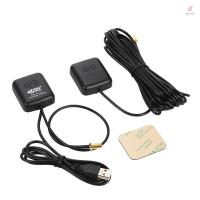 ราคา รถ GPS สัญญาณเสาอากาศเครื่องขยายเสียง Booster สําหรับตัวรับสัญญาณ GPS ในรถยนต์ Transmiter Navigation (29720458646)