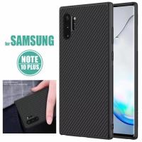 ราคา SAMSUNG NOTE 10 PLUS SLIM FIT CASE CARBON FIBER RESISTANT (42205694555)