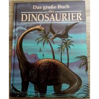 ราคา หนังสือ Das grofse B uch der DINOSAURIER ไดโนเสาร์ มือสอง ภาษาเยอรมัน (26363350658)