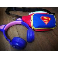 ราคา กีะเป๋าคาดอก spiderman แนววินเทจ เท่ๆ (4261456328)