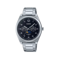 ราคา Casio นาฬิกาข้อมือผู้ชาย รุ่น MTP-M300D-1AVDF Moonphase Men's Watch (24037125785)