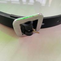 ราคา เข็มขัดนักเรียนชายหัวเงิน เข็มขัดนักเรียนชายสีดำ เข็มขัดนักเรียน (24496883143)