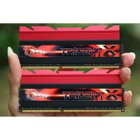 ราคา RAM DDR3 G.Skill Trident X 16GB (4x4) BUS 2400MHz (7660407403)