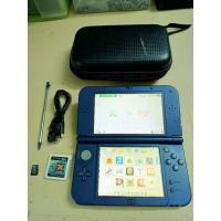 ราคา เครื่อง​เกม​ New Nintendo​ 3ds ll สีน้ำเงิน ยังไม่แปลง ครับ (22662344734)