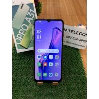 ราคา OPPO A31 มือ2 เครื่องแท้ศูนย์ ประกันถึง 25/06/21 (4746441352)