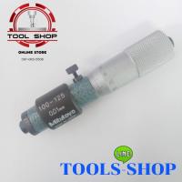ราคา TUBOLAR INSIDE MICROMETERS 100-125mm 125-150mm 150-175mm ±5µm mitutoyo (19446248008)