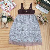 ราคา axes femme เดรส อก 30-34 นิ้ว น่ารัก แบรนด์ ญี่ปุ่นมือสอง ax-253 (21089729918)