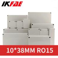 ราคา Ip66 OutdoorWaterproof Electrical Junction Box Plastic ABS Junction Box Screw Cable Custom Waterproof Junction Box (29363615848)