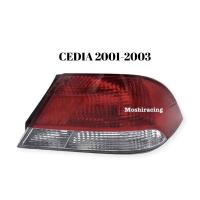 ราคา ไฟท้าย MITSUBISHI LANCER CEDIA ซีเดีย 2001 2002 2003 (10078985232)