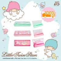 ราคา กล่องดินสอ พลาสติก Little twin Stars Kuromi 2 ชั้น Pencil case ลิขสิทธิ์แท้ 100% (6639551925)