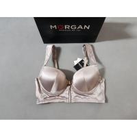 ราคา Morgan เสื้อชั้นในผ้าซาติน 32C 34B ป้าย1,690 (1421050241)