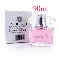 ราคา น้ำหอม Versace Bright Crystal edt 90ml (กล่องเทส) (19844774291)