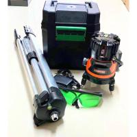 ราคา เลเซอร์วัดระดับ 5เส้น 6จุด (แสงสีเขียว) (ระดับน้ำเลเซอร์) (2378291802)