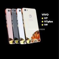 ราคา เคสอลูมิเนียม เคสโลหะ เคสหลังสไลด์ VIVO V7, V7plus, V9 (1870482664)