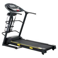ราคา OMA Fitness รุ่น OMA-3201EAM ลู่วิ่งไฟฟ้าพร้อมที่ปั่นเอว Motorised Treadmill with Vibration Belt (2522956728)