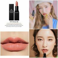 ราคา 3CE x Lily MayMac Matte Lip Color 3.5g สี #119 Holy On (136039763)