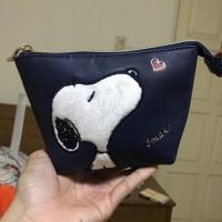ราคา กระเป๋าเครื่องสำอางค์ SNOOPY (1639493780)