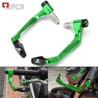 ราคา KAWASAKI สําหรับKawasaki Ninja Z650 Z 650 NINJA z650 2017-2022 รถจักรยานยนต์CNCแฮนด์จับปลายแฮนด์ + คลัทช์เบรคคันโยกGuard Protector (42166558550)