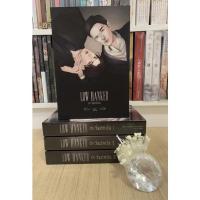 ราคา [Boxset] LOW HANKER / ตะวันตกดิน (เพชร-ขม) By เจ้านิ้วดำ (ใหม่ในซีล) (17682480127)