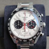 ราคา TAG Heuer TAG Heuer TAG Heuer CBN2A1D.BA0643 นาฬิกาผู้ชายกลไกอัตโนมัติ (43425691933)