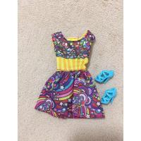 ราคา BARBIEชุดบาร์บี้มือสอง+รองเท้าค่ะ (20478357739)