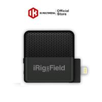 ราคา IK Multimedia iRig Mic Field ไมค์โครโฟนสำหรับต่อโทรศัพท์มือถือ ไมค์ไลฟ์สด ไมค์อัดเสียง (6142391668)