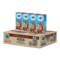 ราคา ยกลัง!!!Foremost นม UHT 180 มล. รสช็อคโกแลต (4 กล่อง x 12 แพ็ค) 48 กล่อง (7120700364)