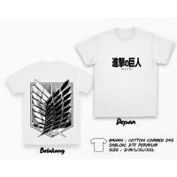 ราคา เสื้อยืด Titan ABprint / JKT48 gamer / เสื้อยืดเท่ๆ / เสื้อยืดไวรัส / เสื้อยืดเท่ๆ / พิมพ์ลาย AB (40464693934)