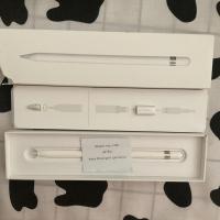 ราคา ส่งต่อ Apple Pencil gen1 มือสอง อุปกรณ์ครบกล่อง (20429401052)