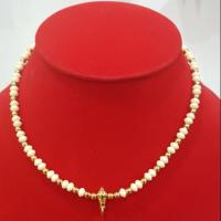 ราคา สร้อยกะลา สร้อยงา คั่นเม็ดทองเลเซอร์ หัวขุนห้อยพระเลเซอร์ ไม่ลอก ไม่ดำ คั่นถี่งาสั้น (2633055211)