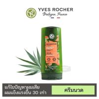ราคา ลดเพิ่ม 30% ครีมนวด ผมแห้งเสีย Yves Rocher Reparation Repair Conditioner อีฟโรเช่ 200mL (29673182739)