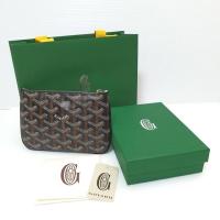 ราคา New! Goyard O Case ใส่บัตร ใส่เหรียญ หายาก (4537184070)