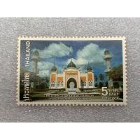 ราคา แสตมป์ไทยชุดการต้อนรับศตวรรษที่15 แห่งฮิจญ์เราะฮ์ศักราช ปี2524 (22887545853)