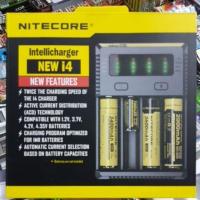 ราคา เครื่องชาร์จNitecore New I4 ของใหม่ ของแท้ (2138357591)