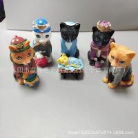 ราคา เครื่องประดับสำหรับแมวนำเข้าจากต่างประเทศ ออกแบบโดยศิลปิน สร้อยคอและกำไลสไตล์อเมริกา (44219141103)