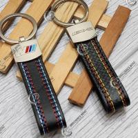 ราคา GANTUNGAN พวงกุญแจรถหนังพรีเมี่ยม MERCEDES BENZ AMG BMW M3 MPOWER - BMW M3 M Power (42968863860)