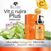 ราคา ของแท้ ล๊อตล่าสุด (พร้อมส่ง) วิตซี​เซรั่ม​ รุจิรา RUJIRA VIT C Serum (3635538770)