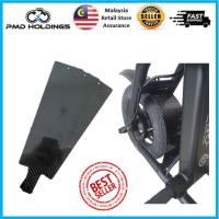 ราคา ผู้ขายท้องถิ่น Fiido Q1 คาร์บอนไฟเบอร์บังโคลนหลัง Splash Guard สําหรับสกู๊ตเตอร์ไฟฟ้า Fiido Q1 (20380127074)
