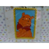 ราคา แผ่นยางกันลื่นวางในรถยนต์ ลายหมีพูห์ Pooh (1624864584)