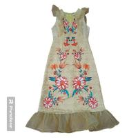 ราคา เดรสงานป้ายjariya size.L (24412051212)